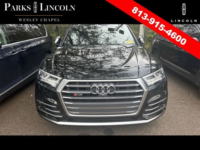 2018 Audi SQ5 Prestige