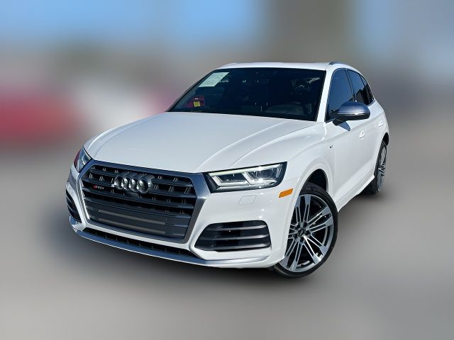 2018 Audi SQ5 Prestige