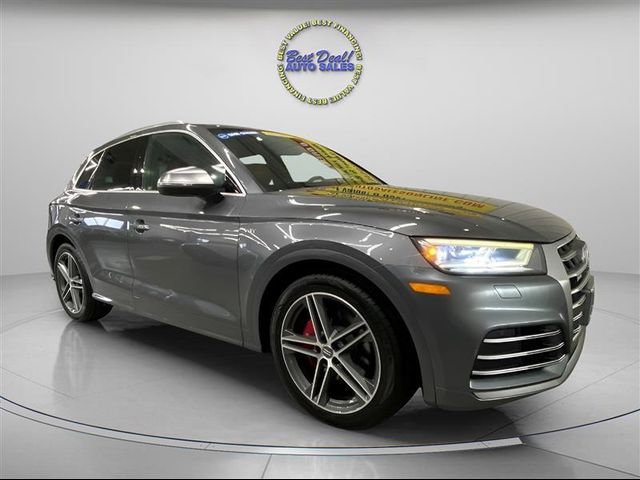 2018 Audi SQ5 Prestige