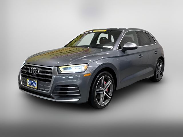 2018 Audi SQ5 Prestige