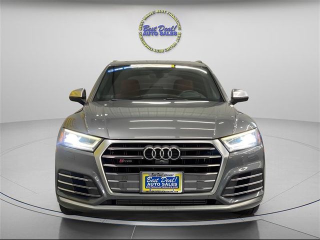 2018 Audi SQ5 Prestige