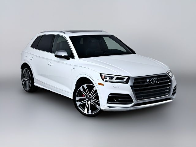 2018 Audi SQ5 Prestige