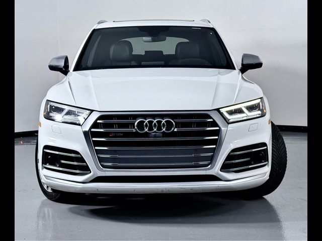 2018 Audi SQ5 Prestige