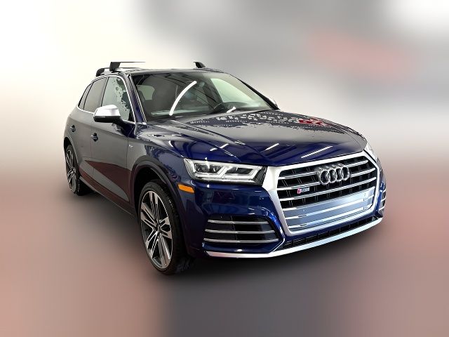 2018 Audi SQ5 Premium Plus