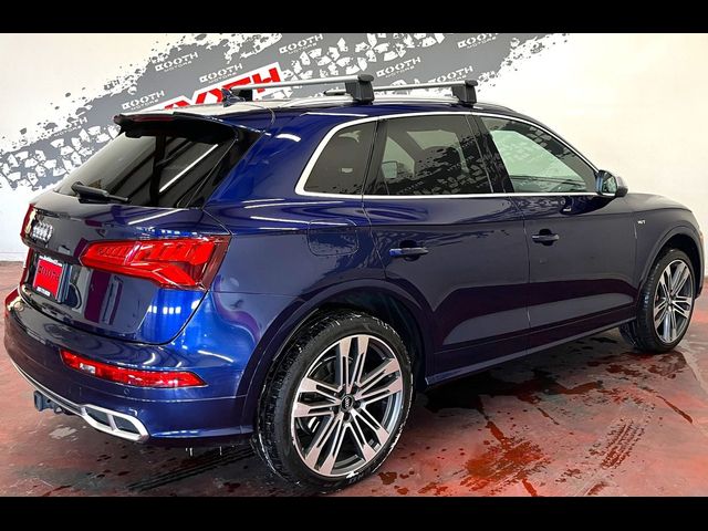 2018 Audi SQ5 Premium Plus