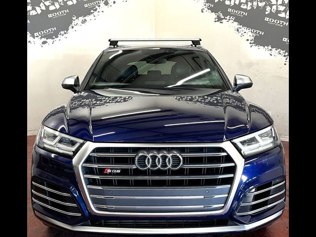 2018 Audi SQ5 Premium Plus