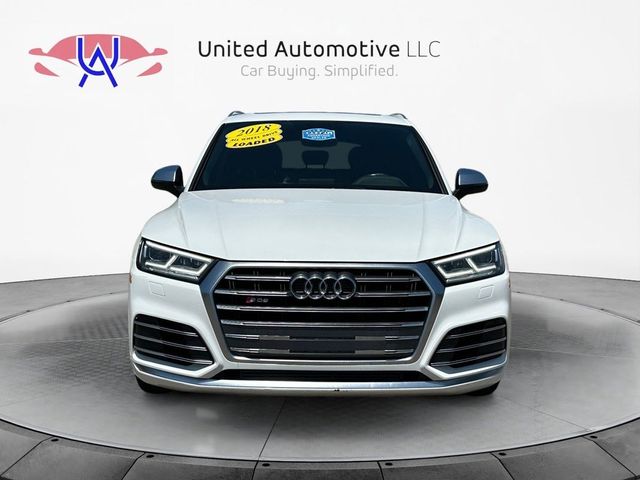 2018 Audi SQ5 Premium Plus