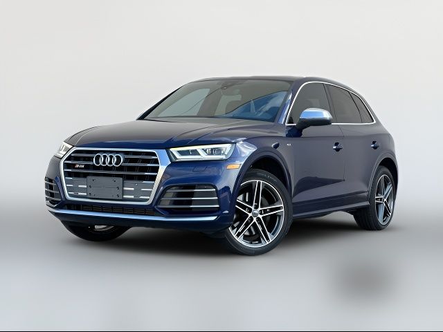 2018 Audi SQ5 Premium Plus