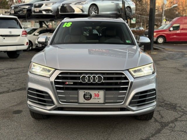 2018 Audi SQ5 Premium Plus