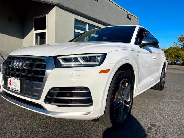 2018 Audi SQ5 Premium Plus