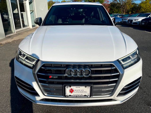 2018 Audi SQ5 Premium Plus