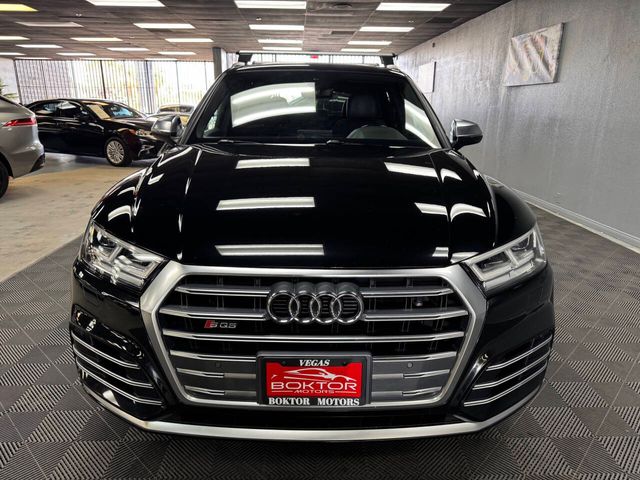 2018 Audi SQ5 Premium Plus