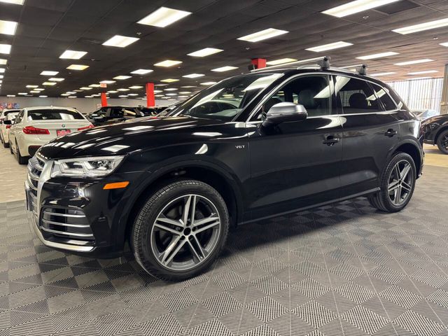2018 Audi SQ5 Premium Plus