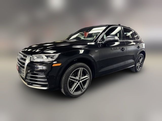 2018 Audi SQ5 Premium Plus