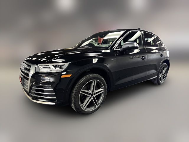 2018 Audi SQ5 Premium Plus