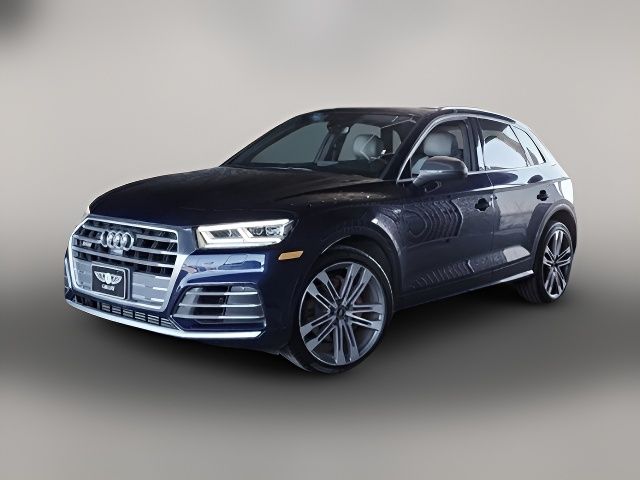 2018 Audi SQ5 Prestige