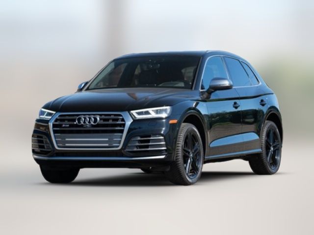 2018 Audi SQ5 Prestige