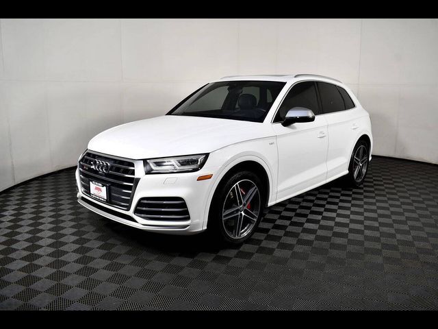 2018 Audi SQ5 Prestige