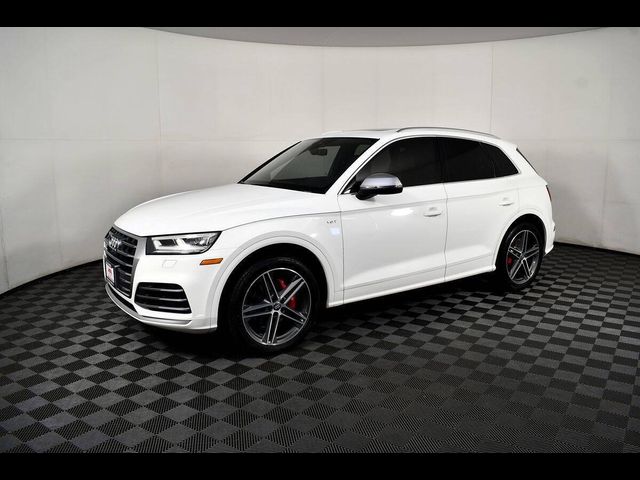 2018 Audi SQ5 Prestige