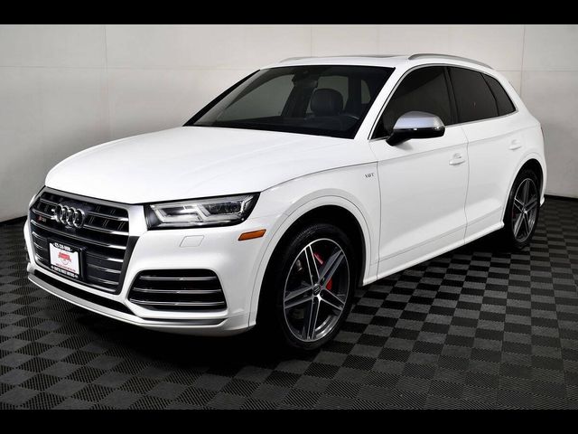 2018 Audi SQ5 Prestige