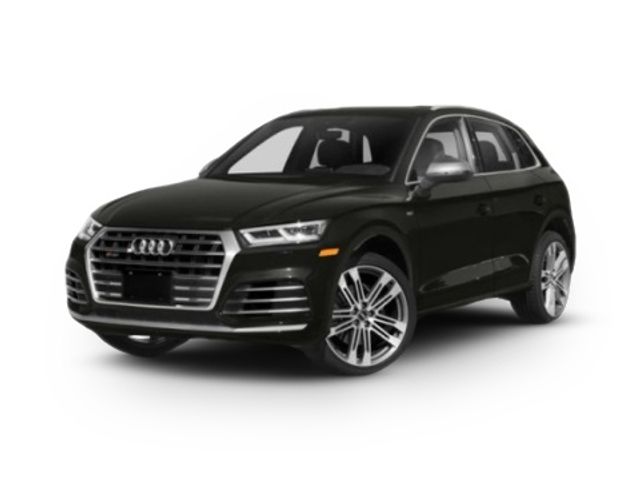 2018 Audi SQ5 Premium Plus