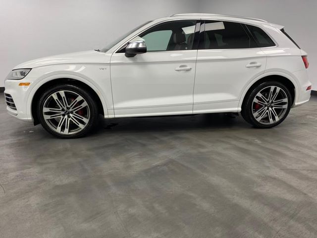 2018 Audi SQ5 Premium Plus