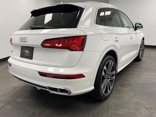 2018 Audi SQ5 Premium Plus