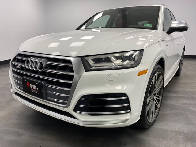 2018 Audi SQ5 Premium Plus