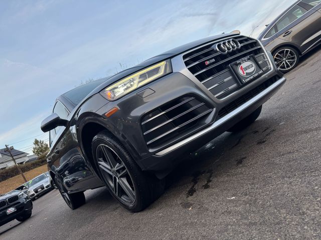 2018 Audi SQ5 Premium Plus