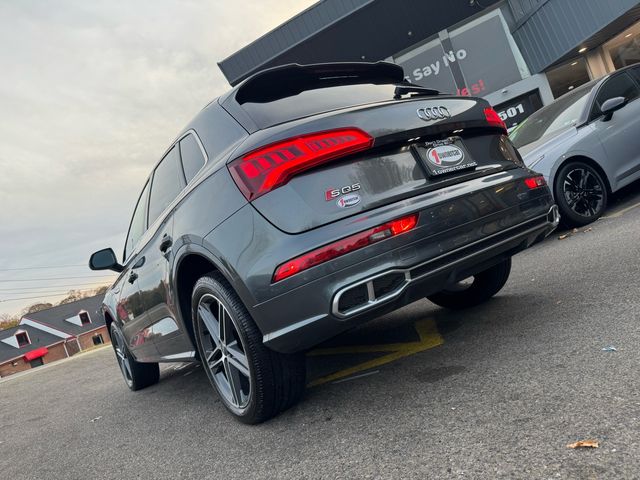 2018 Audi SQ5 Premium Plus