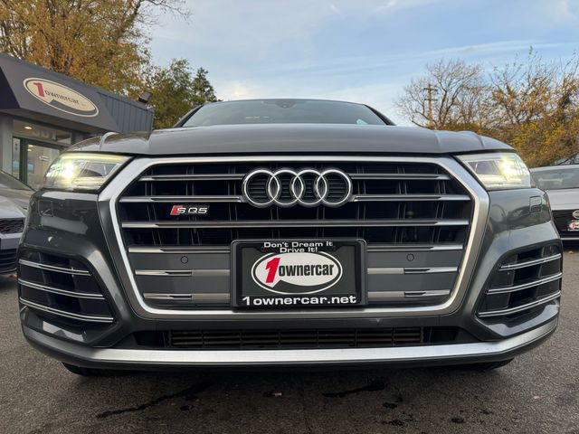 2018 Audi SQ5 Premium Plus