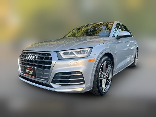 2018 Audi SQ5 Premium Plus