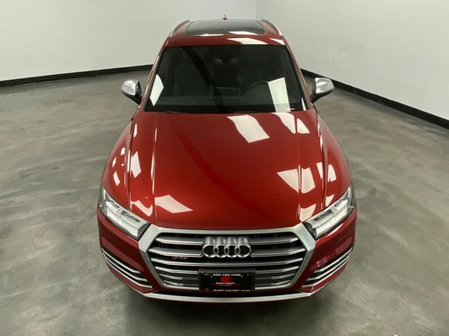 2018 Audi SQ5 Premium Plus