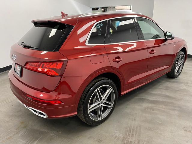 2018 Audi SQ5 Premium Plus