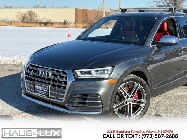 2018 Audi SQ5 Premium Plus