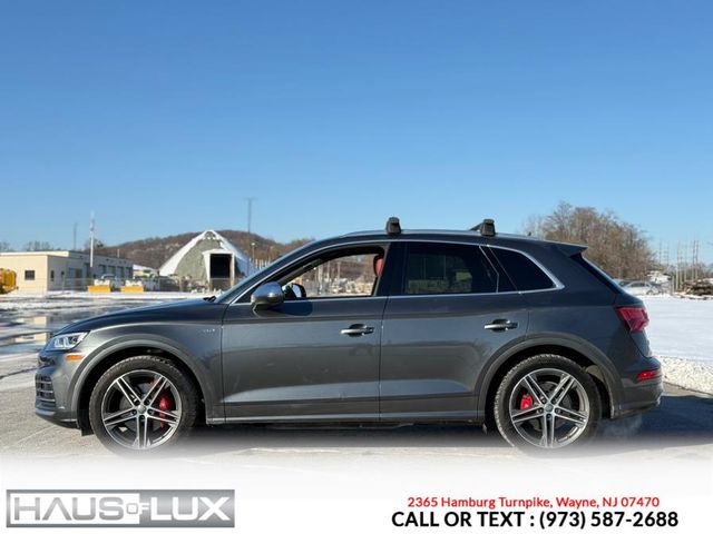 2018 Audi SQ5 Premium Plus