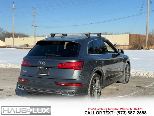 2018 Audi SQ5 Premium Plus