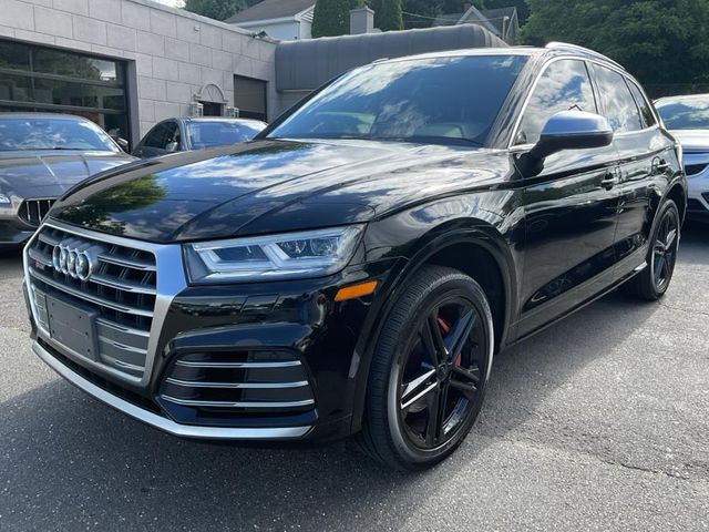 2018 Audi SQ5 Premium Plus