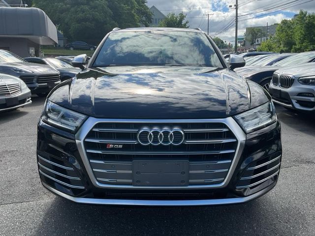 2018 Audi SQ5 Premium Plus