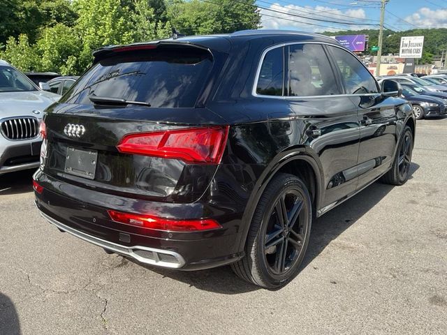 2018 Audi SQ5 Premium Plus