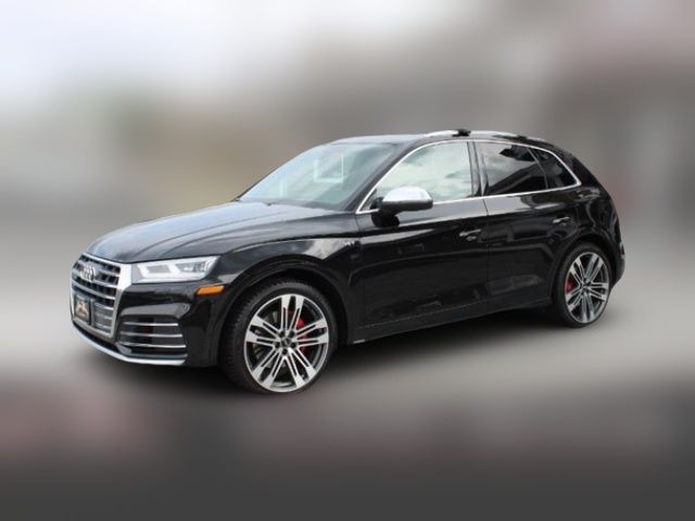 2018 Audi SQ5 Premium Plus