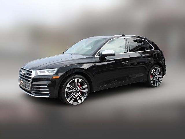 2018 Audi SQ5 Premium Plus