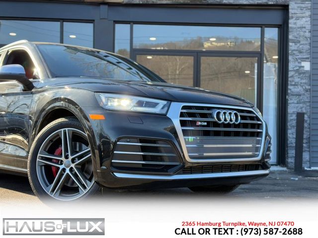 2018 Audi SQ5 Premium Plus