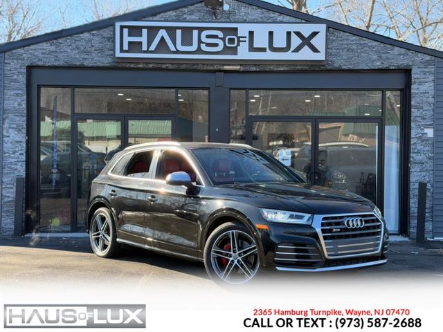 2018 Audi SQ5 Premium Plus