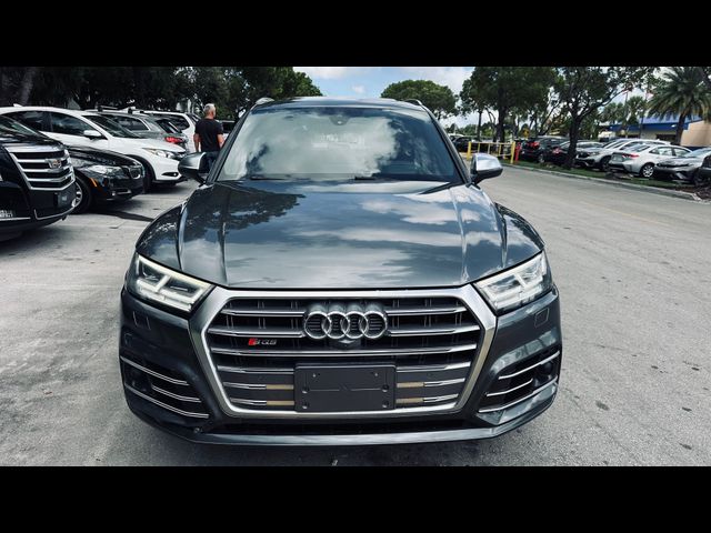 2018 Audi SQ5 Prestige