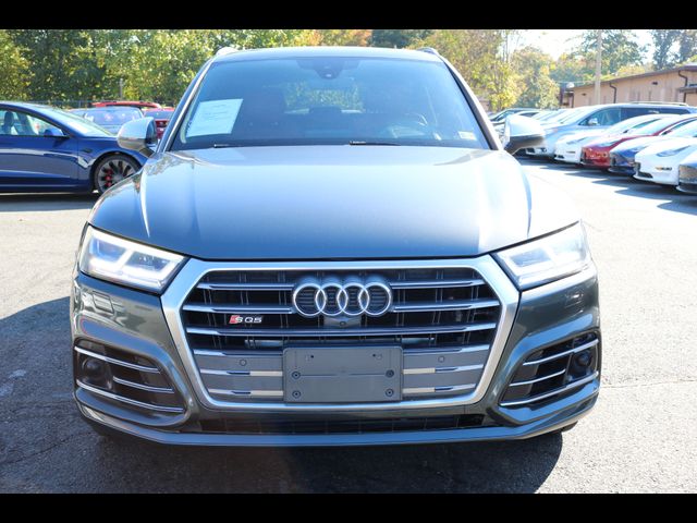 2018 Audi SQ5 Prestige