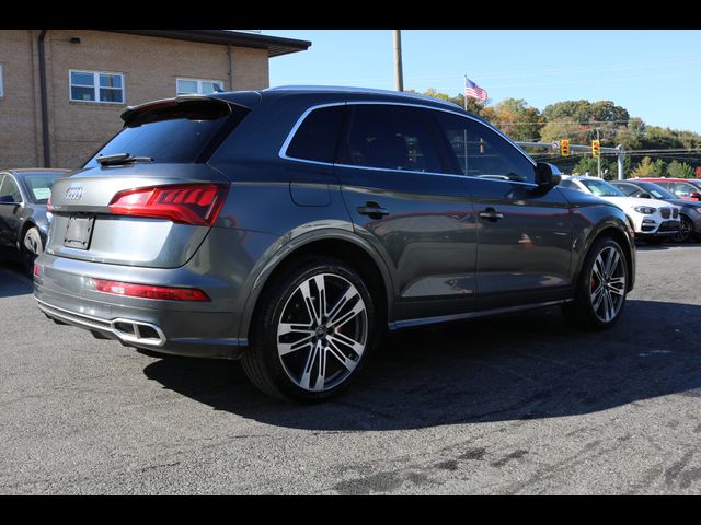 2018 Audi SQ5 Prestige