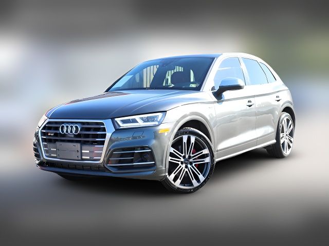 2018 Audi SQ5 Prestige