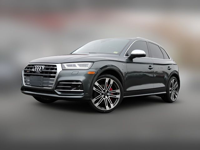 2018 Audi SQ5 Prestige