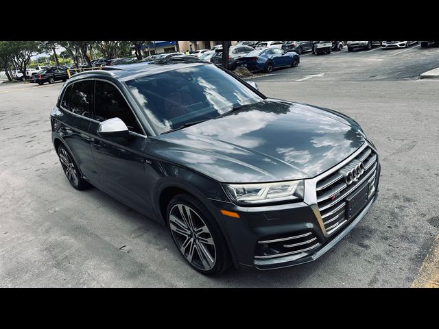 2018 Audi SQ5 Prestige